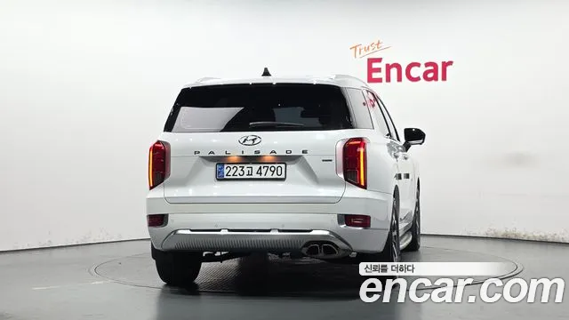 Hyundai Palisade 2020 thumb 4