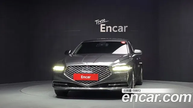 Genesis G90 2020 thumb 3