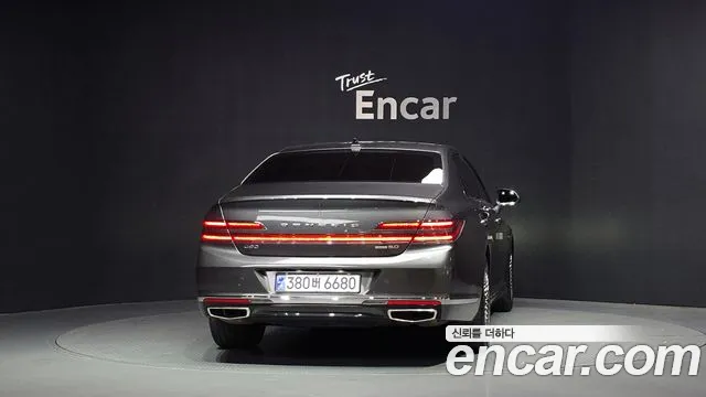 Genesis G90 2020 thumb 4