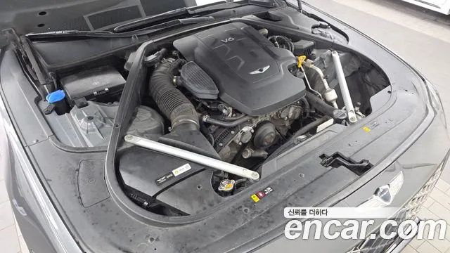 Genesis G90 2020 thumb 6