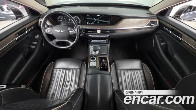 Genesis G90 2020 thumb 7