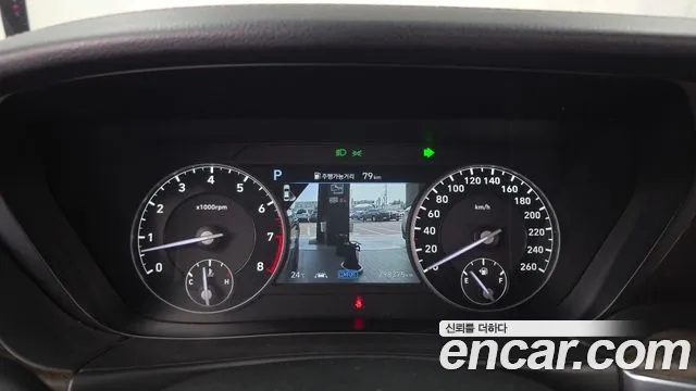 Genesis G90 2020 thumb 8