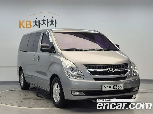 Hyundai Starex 2012 thumb 4
