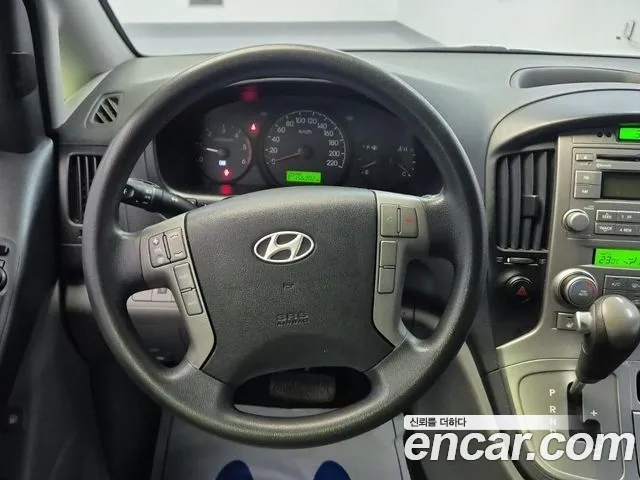 Hyundai Starex 2012 thumb 9