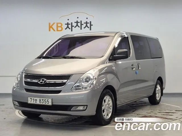 Hyundai Starex 2012 thumb 12