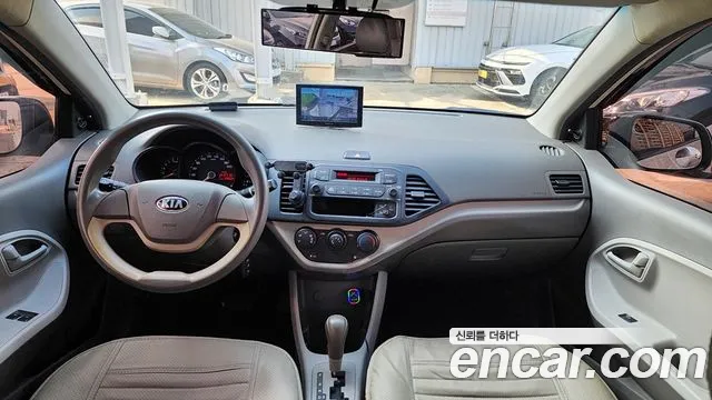 Kia Morning 2013 thumb 9