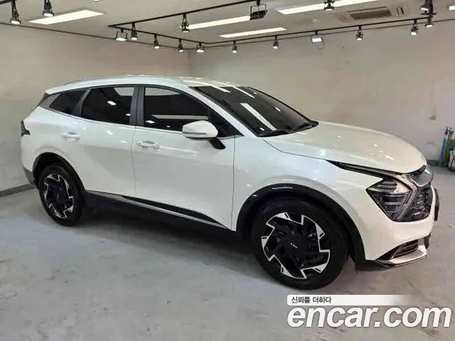 Kia Sportage 2022 thumb 2