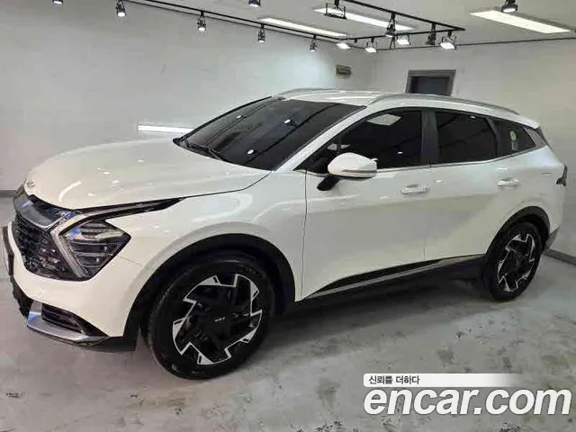 Kia Sportage 2022 thumb 3