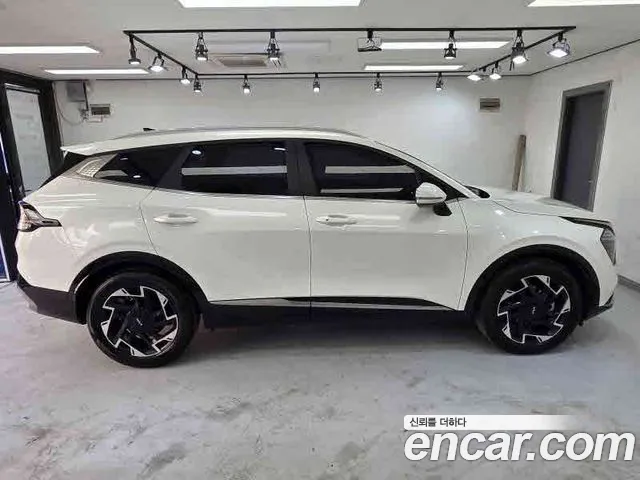 Kia Sportage 2022 thumb 4