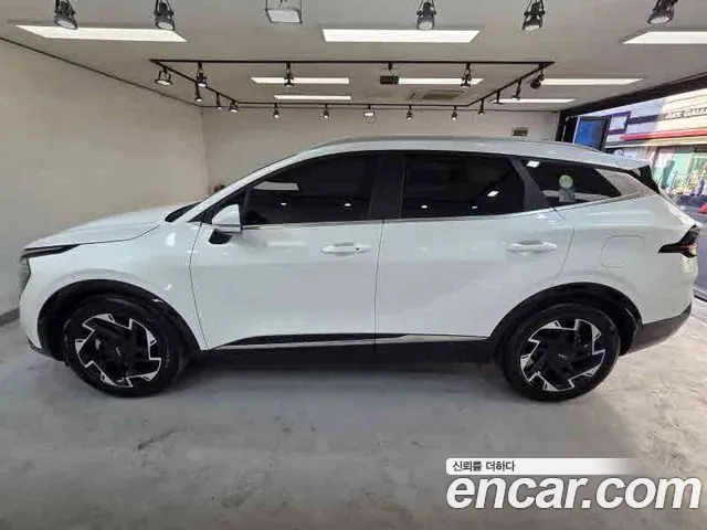 Kia Sportage 2022 thumb 5