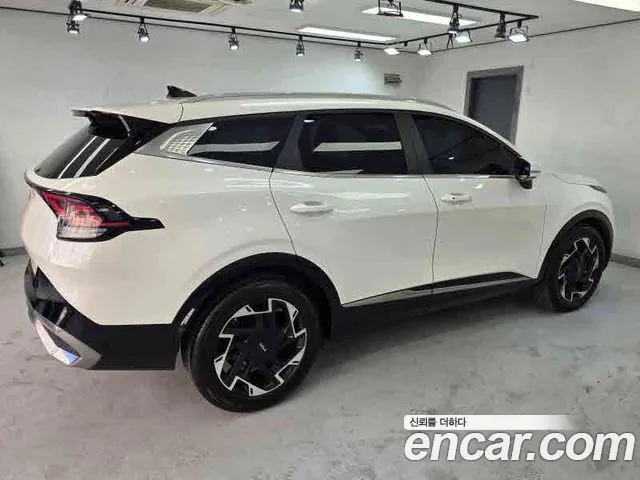 Kia Sportage 2022 thumb 6