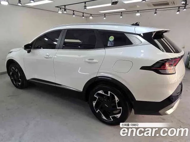 Kia Sportage 2022 thumb 7
