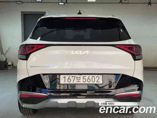 Kia Sportage 2022 thumb 8