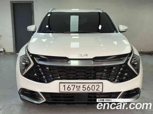 Kia Sportage 2022 thumb 12