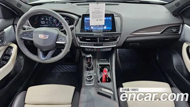 Cadillac CT5 2023 thumb 6