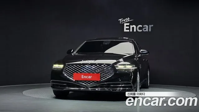 Genesis G90 2019 thumb 3