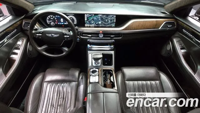 Genesis G90 2019 thumb 7