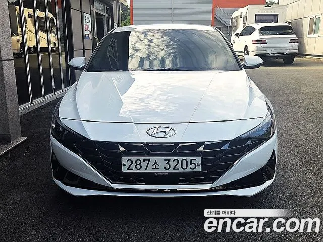 Hyundai Avante 2020 thumb 2