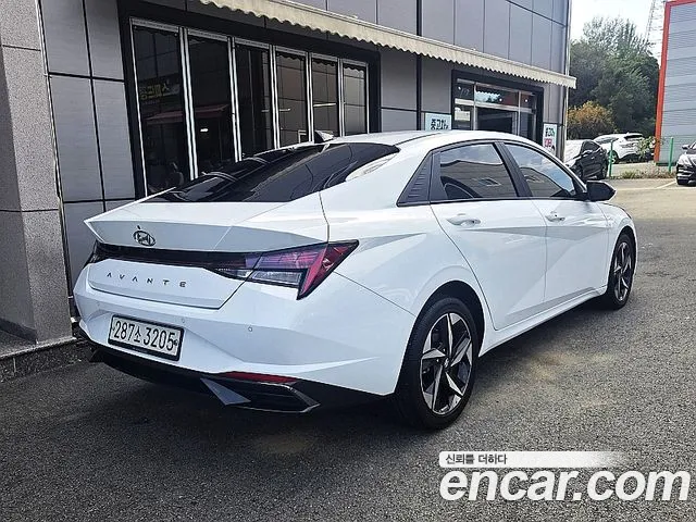 Hyundai Avante 2020 thumb 3