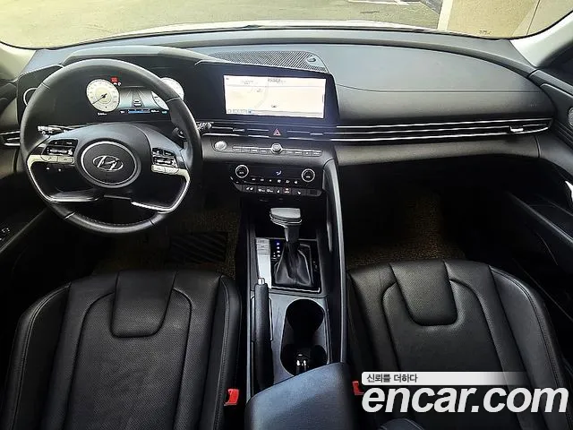 Hyundai Avante 2020 thumb 5