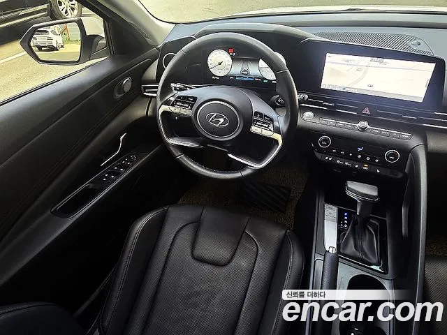 Hyundai Avante 2020 thumb 6