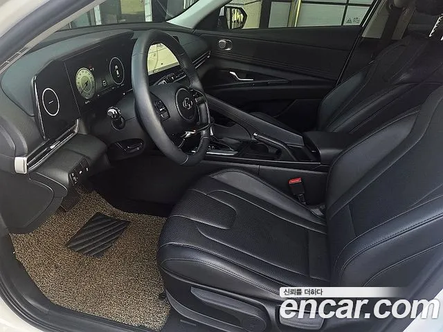 Hyundai Avante 2020 thumb 8