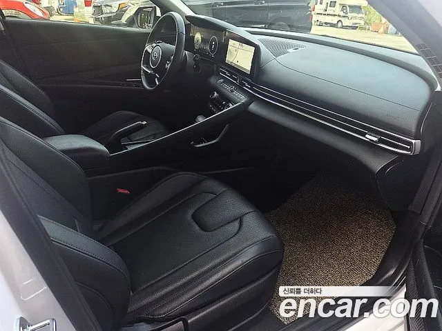 Hyundai Avante 2020 thumb 9