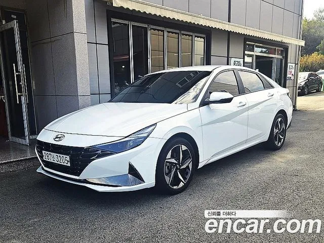 Hyundai Avante 2020 thumb 11