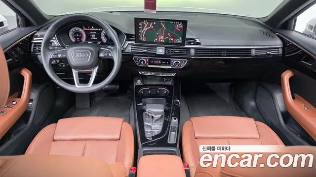 Audi A4 2021 thumb 7