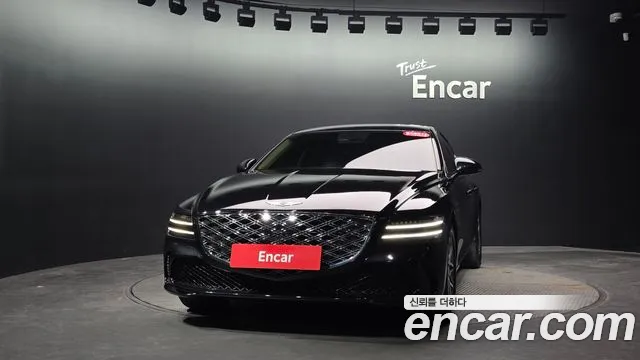 Genesis G80 2024 thumb 2
