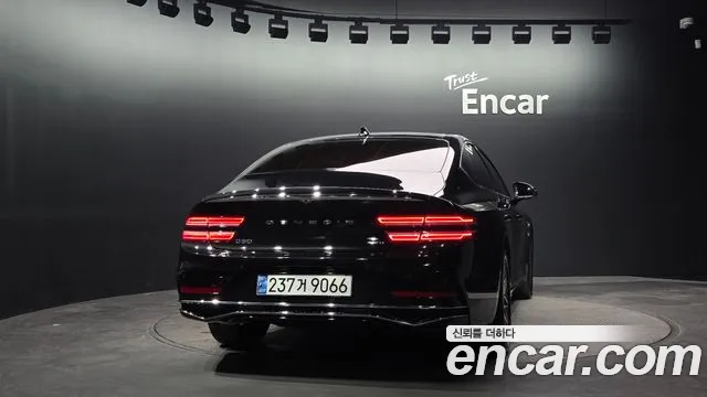 Genesis G80 2024 thumb 3
