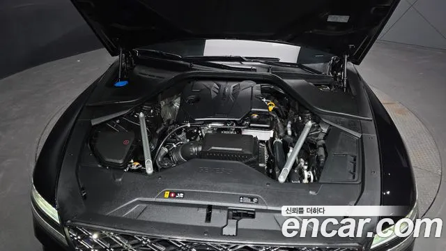 Genesis G80 2024 thumb 5