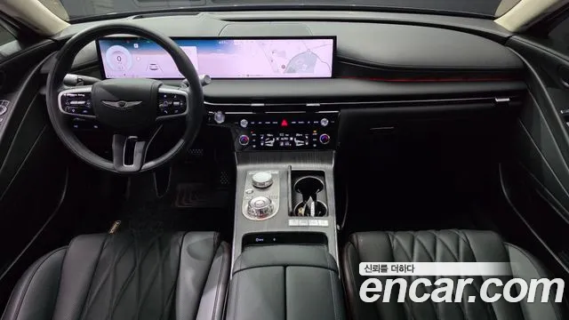 Genesis G80 2024 thumb 6