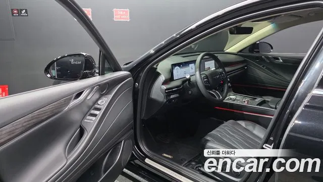 Genesis G80 2024 thumb 9