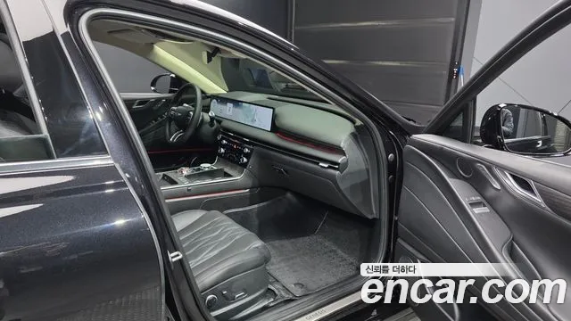 Genesis G80 2024 thumb 10