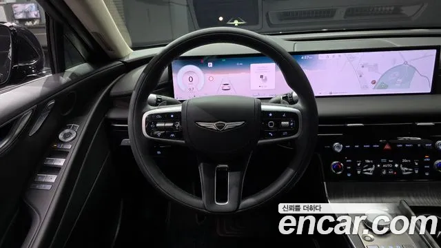 Genesis G80 2024 thumb 12
