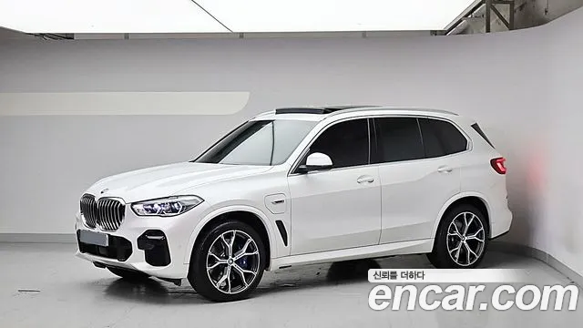 BMW X5 2023 thumb 2