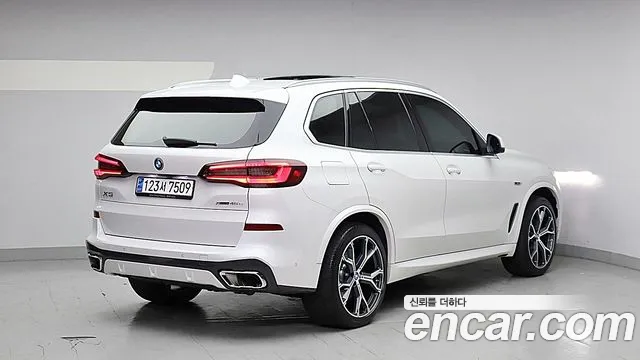 BMW X5 2023 thumb 3