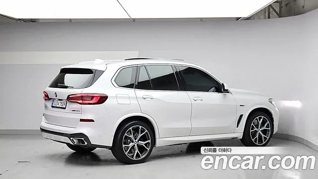 BMW X5 2023 thumb 4