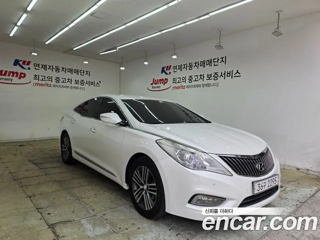 Hyundai Grandeur 2013 thumb 3
