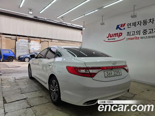 Hyundai Grandeur 2013 thumb 4
