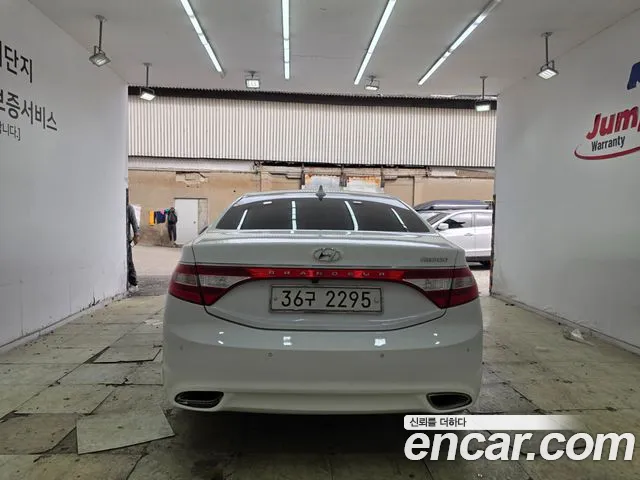 Hyundai Grandeur 2013 thumb 5