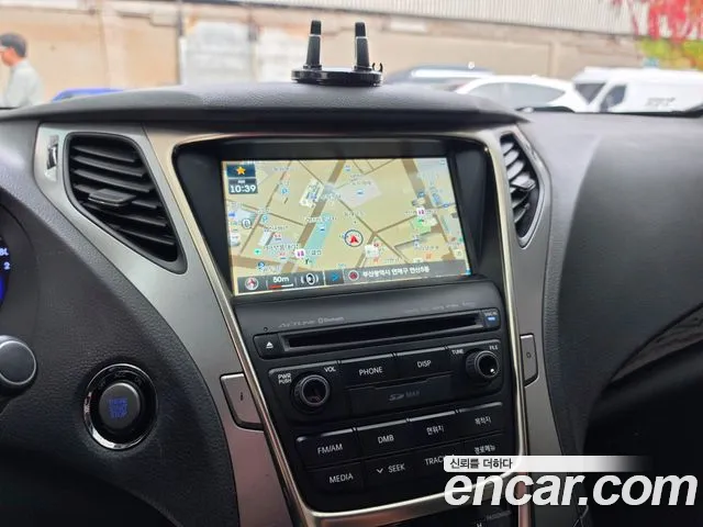 Hyundai Grandeur 2013 thumb 9