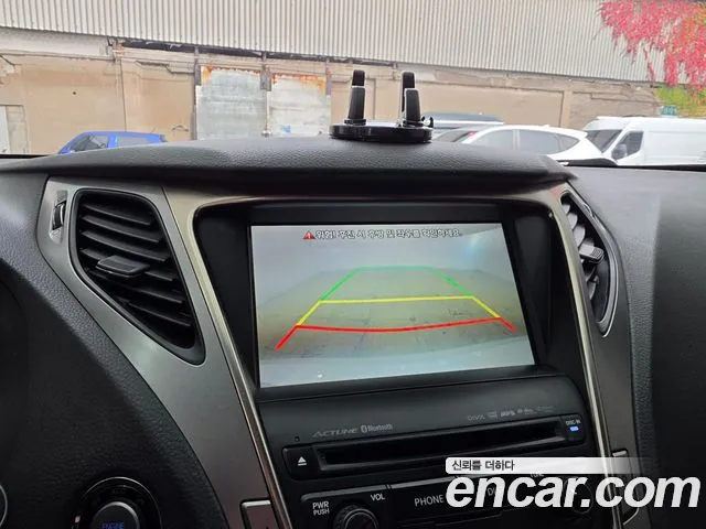 Hyundai Grandeur 2013 thumb 10