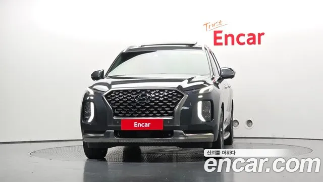 Hyundai Palisade 2021 thumb 2