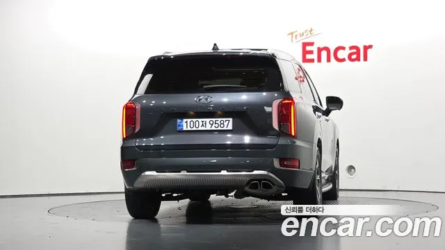 Hyundai Palisade 2021 thumb 3