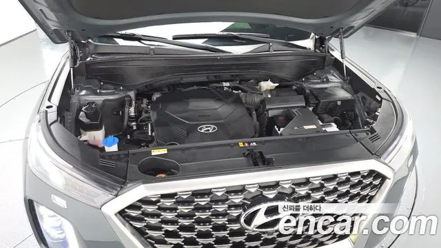 Hyundai Palisade 2021 thumb 5