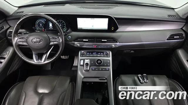 Hyundai Palisade 2021 thumb 6