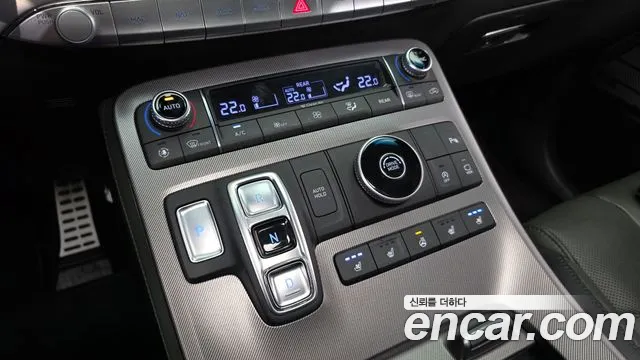 Hyundai Palisade 2021 thumb 8