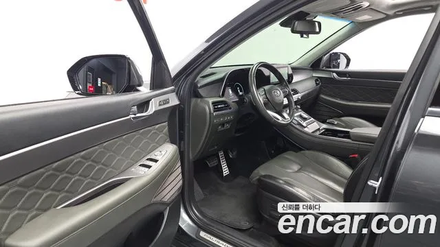 Hyundai Palisade 2021 thumb 9